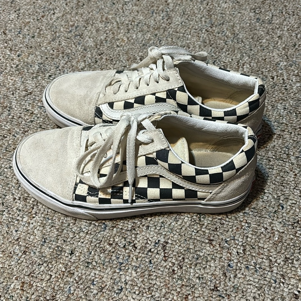 Vans Checkered Old Skool